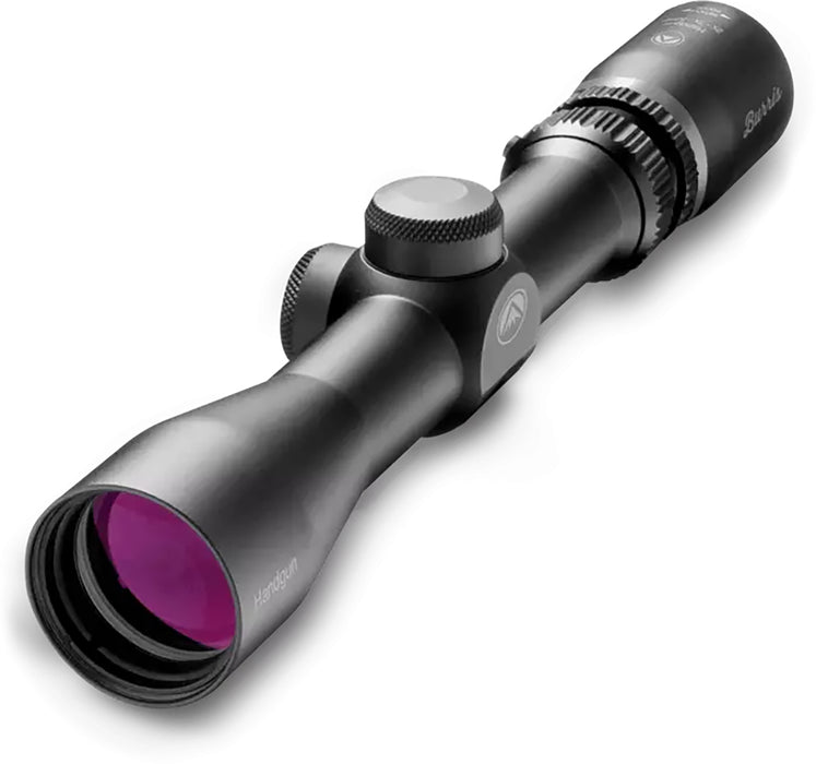 Burris 200291 Handgun  Matte Black 2-7x 32mm 1" Tube Plex Reticle