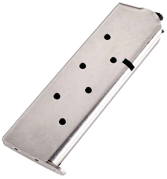 CMC Products 14142 Classic  8rd 45 ACP Fits 1911 Government Stainless Steel