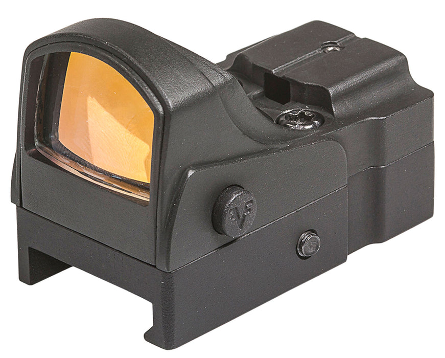 Firefield FF26021 Impact Mini  Black Anodized 1x 16x21mm Red Dot 5 MOA