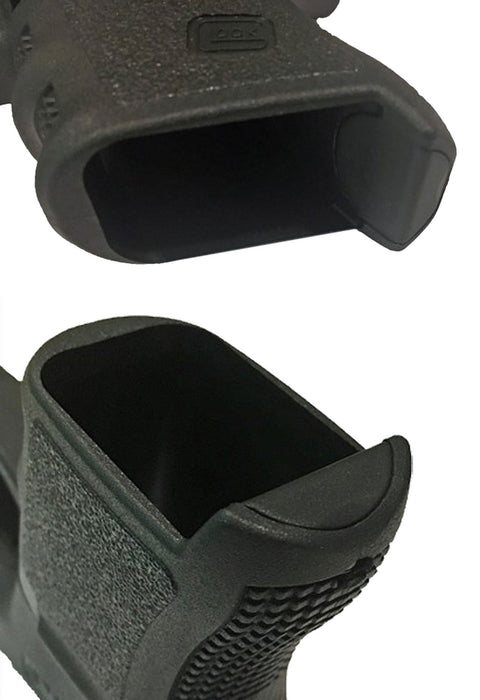 Pearce Grip PGF130S Grip Frame Insert  Compatible w/Glock 30S/30SF/29SF, Black Textured Polymer