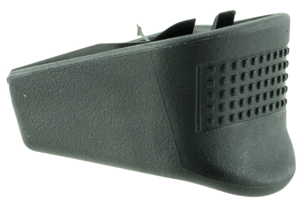 Pearce Grip PG1045+ Magazine Extension  Extended 10mm Auto/45 ACP 2rd Compatible w/Glock Gen 4 20/29/40/41, Black Polymer