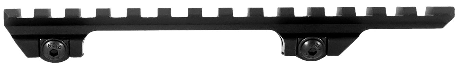 Aim Sports MRB005 Ruger Mini14/30 See-Thru Base Scope Mount Black Anodized