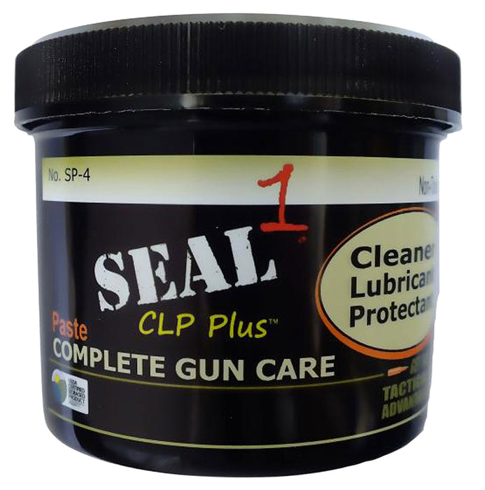 Seal 1 SP4 CLP Plus Paste Cleans, Lubricates, Protects 4 oz Jar