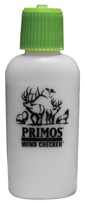 Primos PS7731 Wind Checker  Odorless Scent Powder Squeeze Bottle