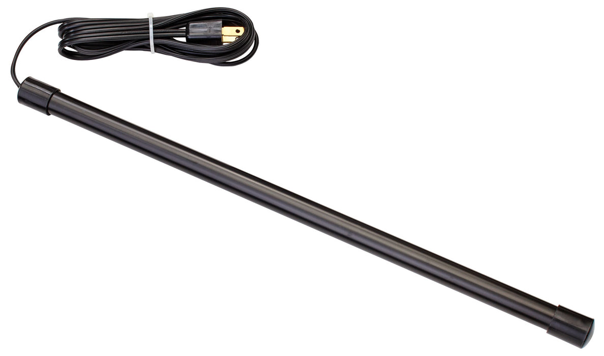 SnapSafe 75904 Dehumidifier Rod  Black 18"