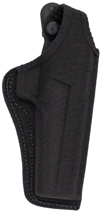 Bianchi 17745 7001 Thumbsnap  OWB Size 05 Black Accumold Belt Slide Fits Ruger GP100/Colt King Cobra/6" Barrel Right Hand