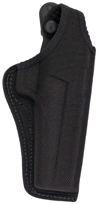 Bianchi 17725 7001 Thumbsnap  OWB Size 11 Black Accumold Belt Loop Compatible w/Glock 19/Springfield XD/Sig P228 Fits 4" Barrel Right Hand