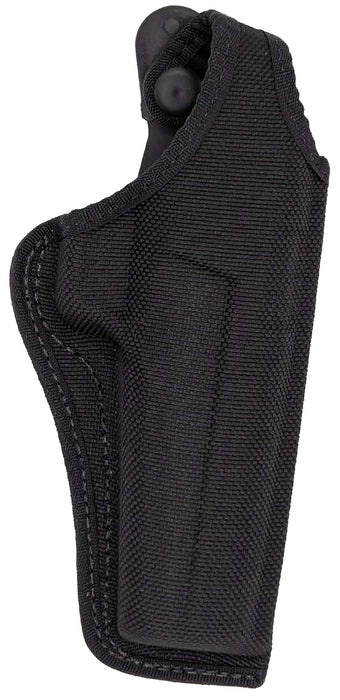 Bianchi 17721 7001 Thumbsnap  OWB Size 13 Black Accumold Belt Slide Compatible w/Glock 17/20/S&W M&P/Ruger P89 Right Hand