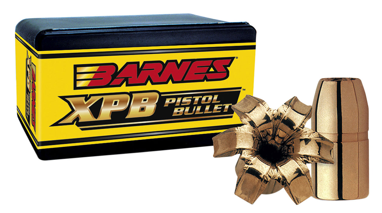 Barnes Bullets 30453 XPB Pistol 357Mag 140gr 20/Box