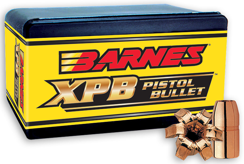 Barnes Bullets 30543 XPB Pistol 44Mag 225gr 20/Box