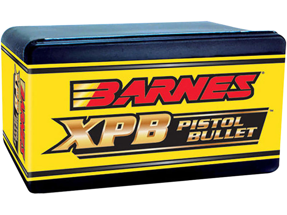 Barnes Bullets 30554 XPB Pistol 460S&W Mag 200gr 20/Box