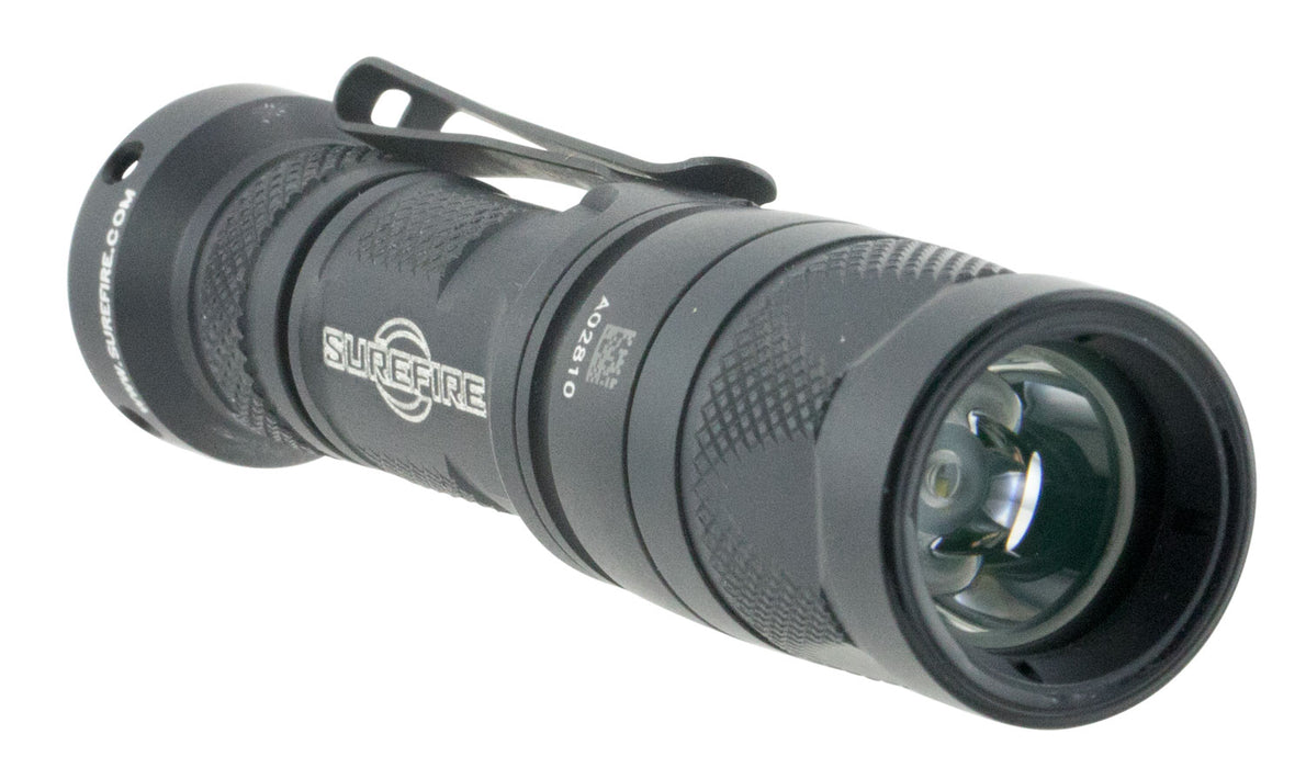 SureFire AVIATORRD Aviator  Black Anodized Aluminum Red/White LED 250 Lumens 190 Meters Range