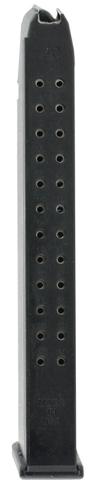 ProMag GLKA13 Standard  25rd 40 S&W Compatible w/Glock 22/23/27 Black DuPont Zytel Polymer