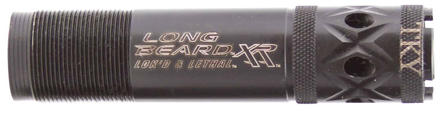 Carlson's Choke Tubes 70125 Long Beard Turkey  Remington 20 Gauge Ported 17-4 Stainless Steel