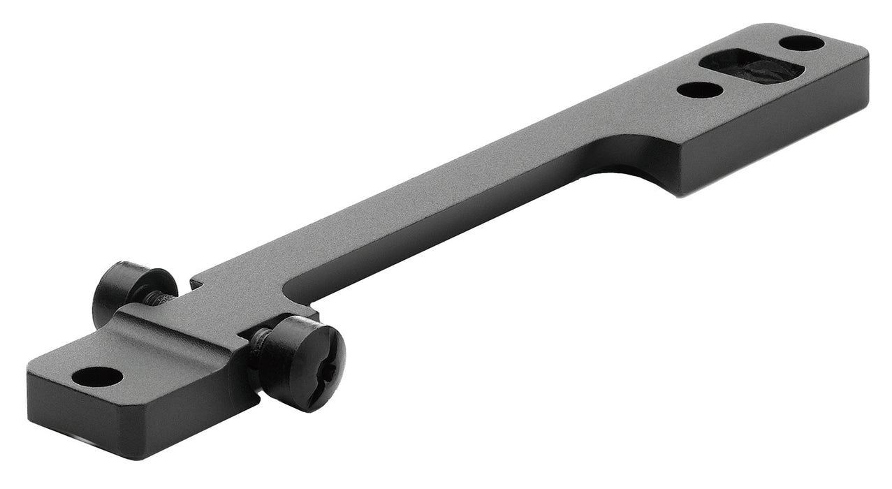 Leupold 50009 Standard Base 1-Piece Browning A-Bolt Micro Medallion SA Black Gloss