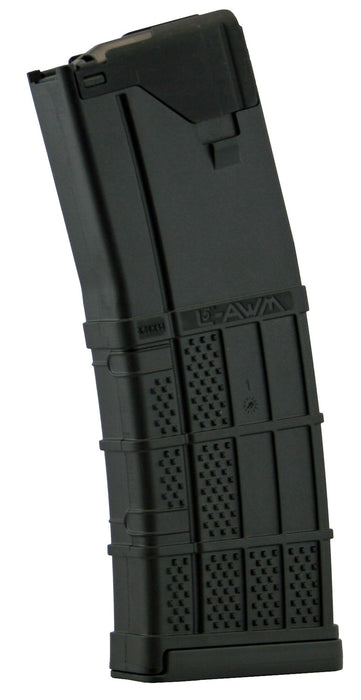 Lancer 999000232003 L5AWM  Black Detachable 30rd 223 Rem/300 Blackout/5.56x45mm NATO for AR-15