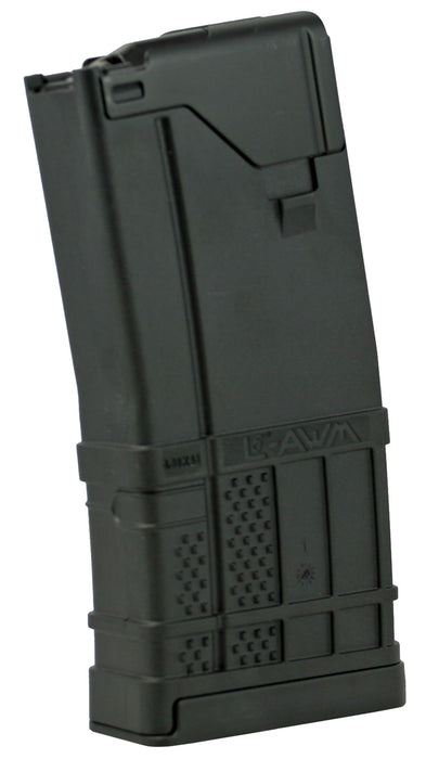 Lancer 999000232004 L5AWM  Black Detachable 20rd 223 Rem/300 Blackout/5.56x45mm NATO for AR-15