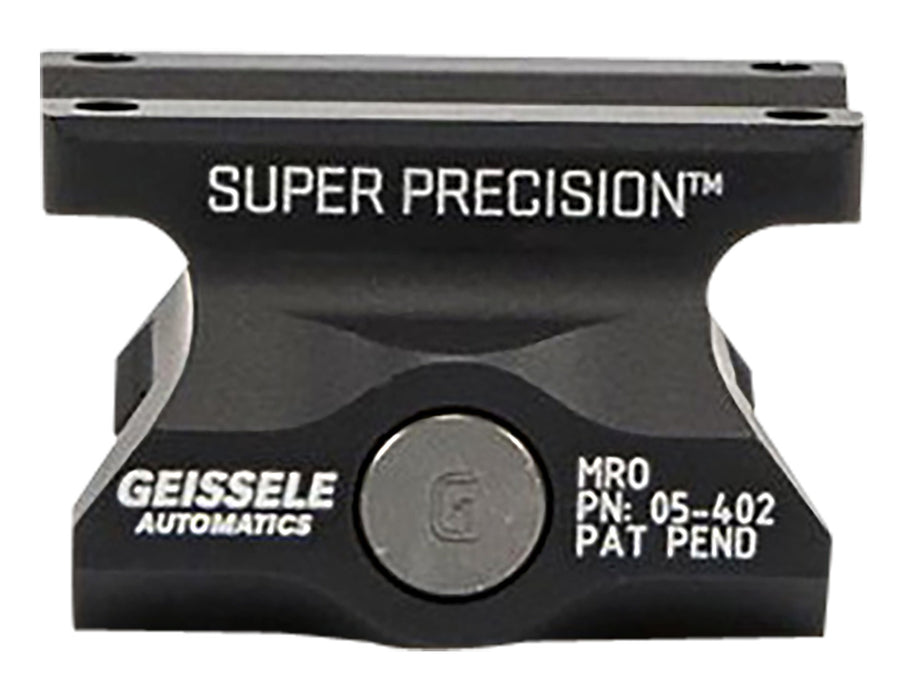 Geissele Automatics 05402B Super Precision MRO Absolute Co-Witness  Black Anodized