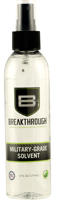 Breakthrough Clean BTS6OZ Military Grade Solvent 6 oz Spray