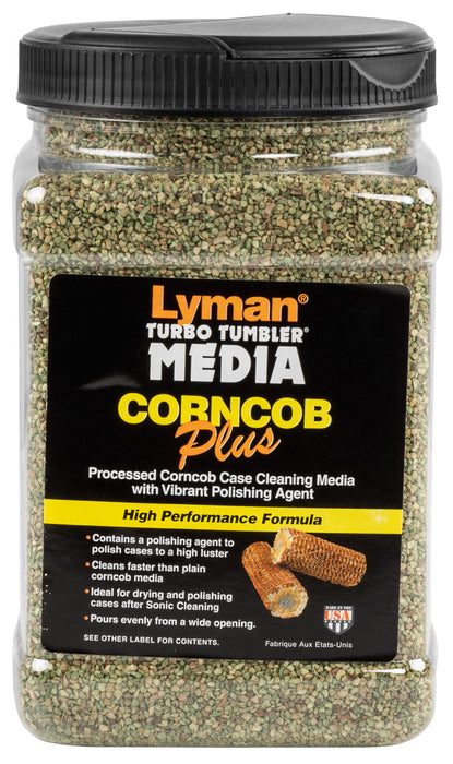 Lyman 7631307 Turbo Case Cleaning Media  2 lbs