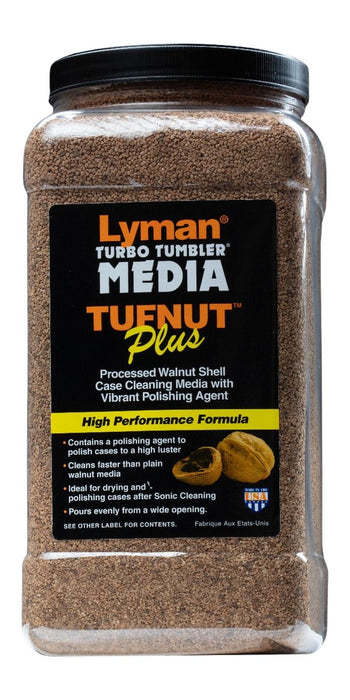 Lyman 7631332 Tufnut Plus  3 lbs Jar