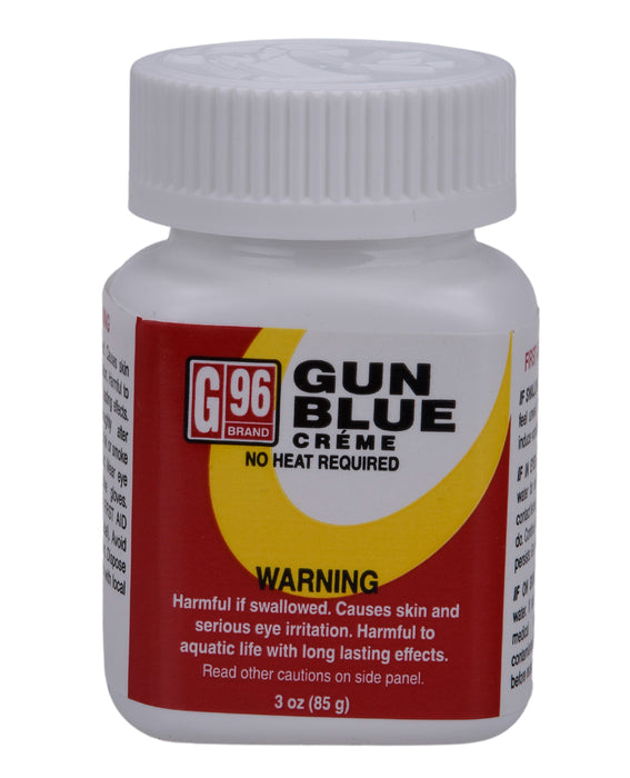 G96 1064 Gun Blue Creme 3 oz