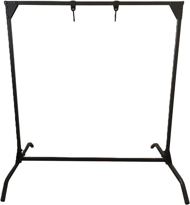 HME BTS Target Stand Bag Black Hanging Steel 30" W x 30" H Hanging Includes Carabiner Clips
