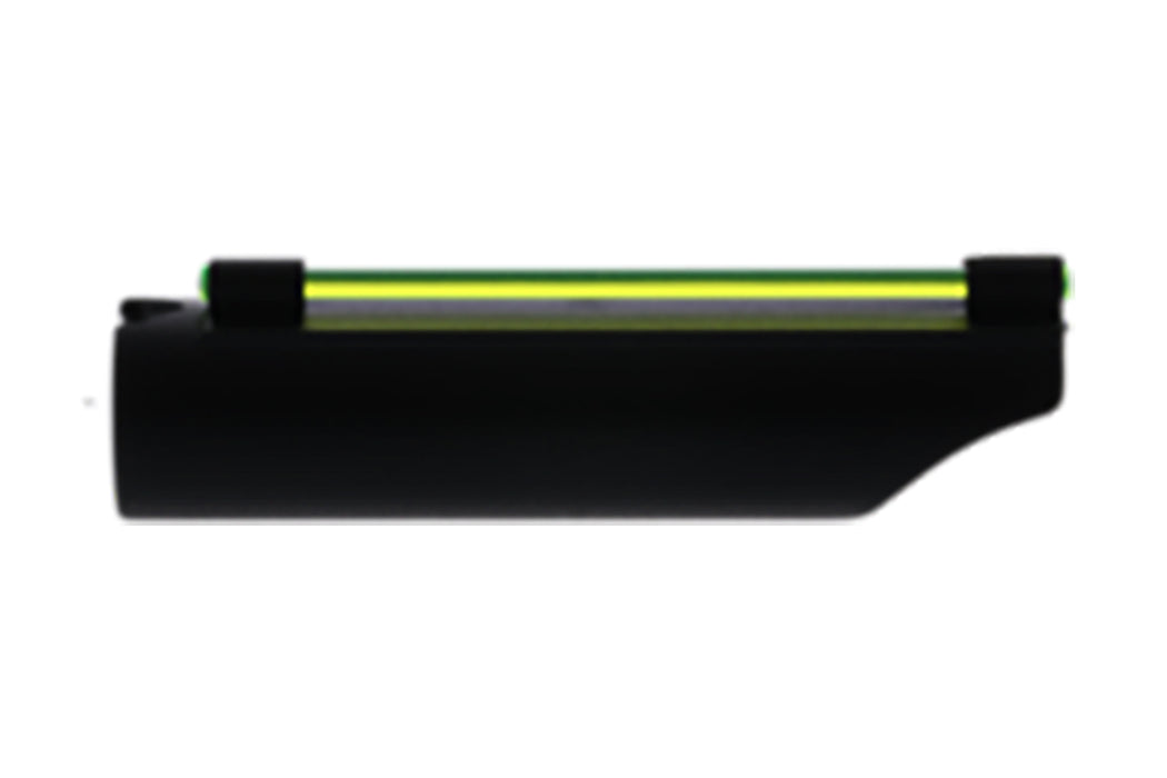 Truglo TG93B Glo-Dot II 410 Gauge Green Fiber Optic Black