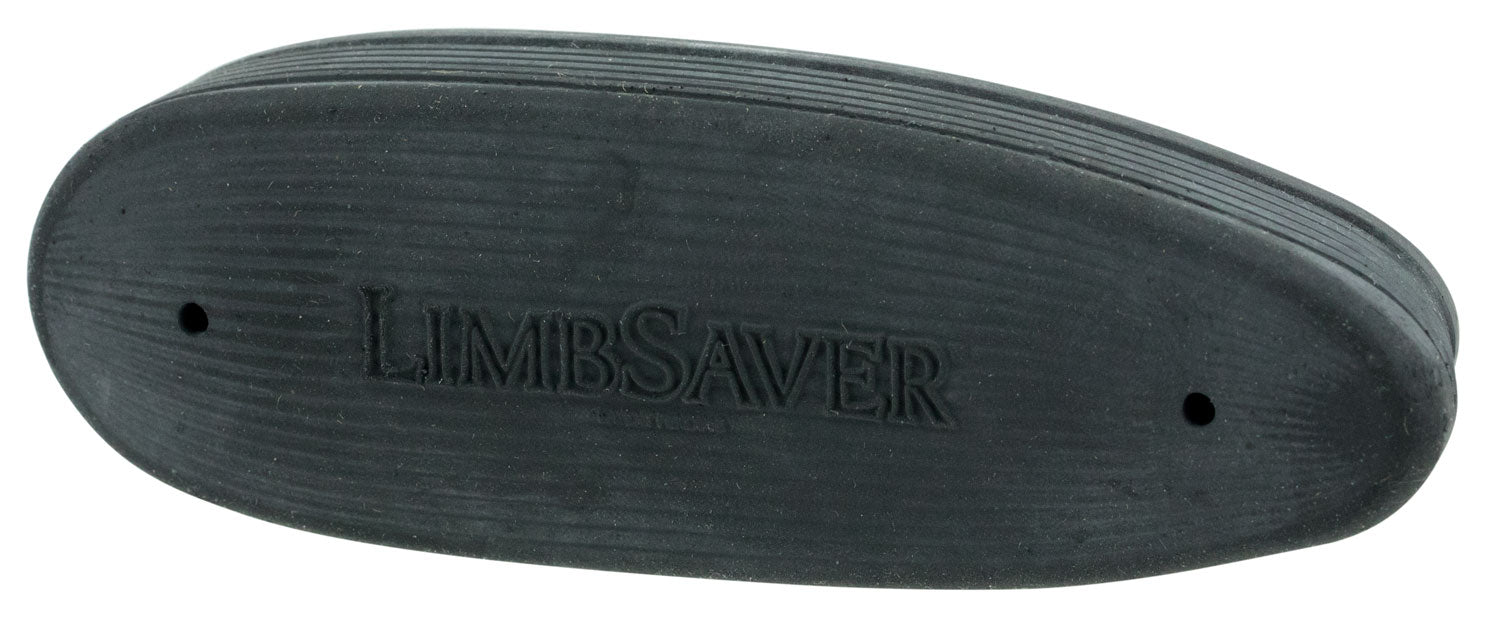 Limbsaver 10011 Classic Precision-Fit Recoil Pad Ruger/Sako 75/Tikka Black Rubber