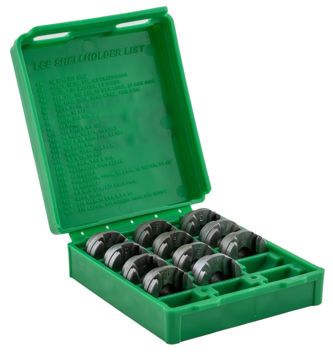 Lee Precision 90197 Universal Shell Holder Set