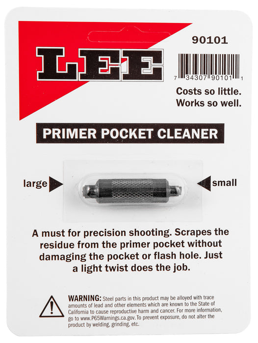 Lee Precision 90101 Primer Pocket Cleaner