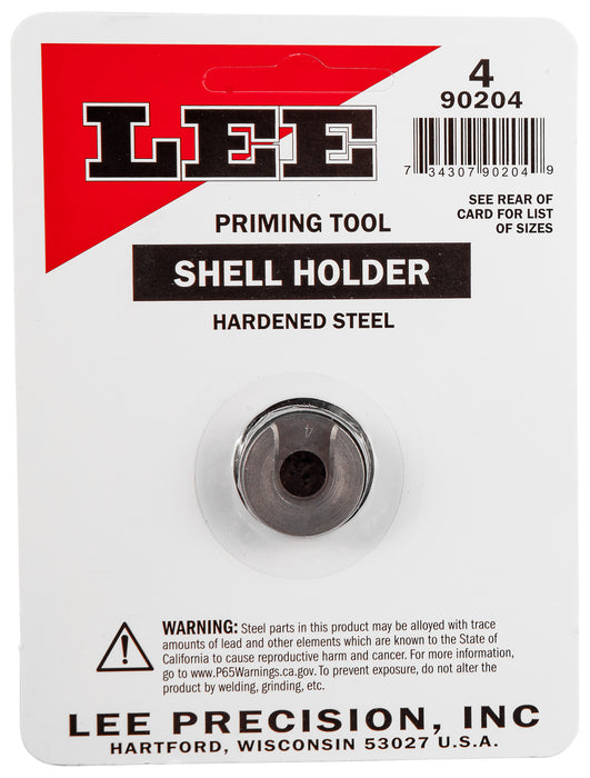 Lee Precision 90204 Shell Holder AP Only #4