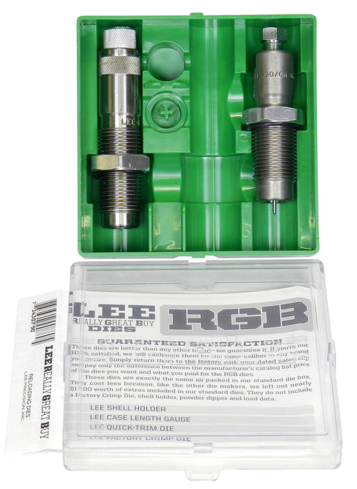 Lee Precision 90876 RGB 2-Die Set 7mm Rem Mag