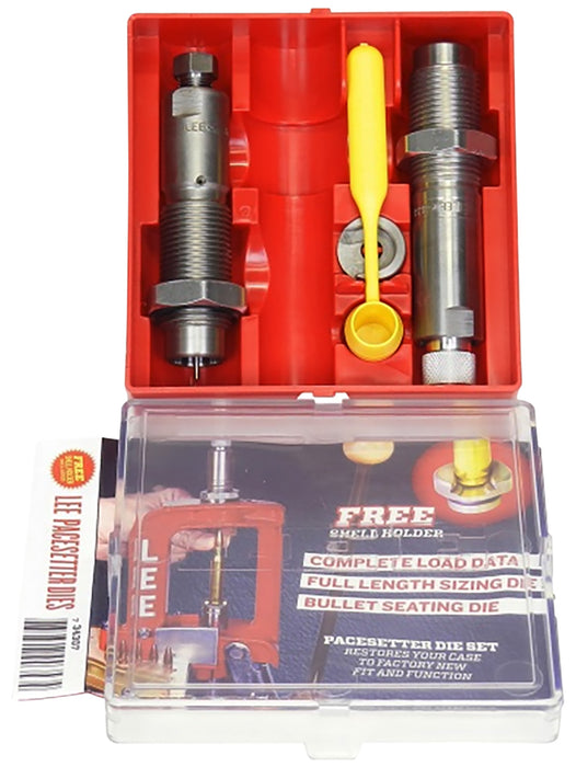 Lee Precision 90757 Pacesetter 2-Die Set 32 Win Special