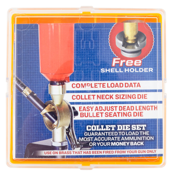 Lee Precision 90714 Collet 2-Die Set 7x57mm Mauser