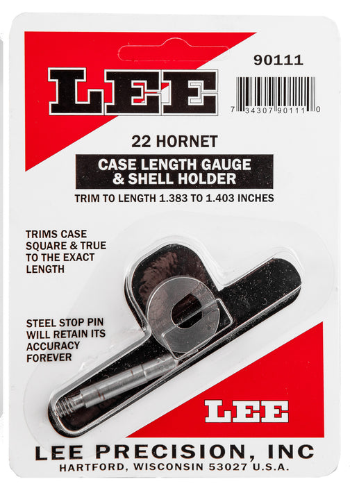 Lee Precision 90389 Case Length Gauge  243 WSSM Steel Rifle