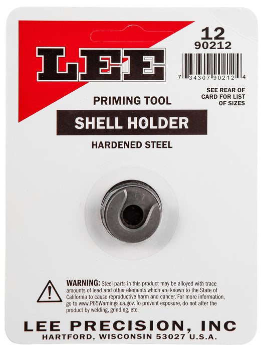 Lee Precision 90212 Shell Holder AP Only #12