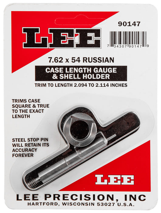 Lee Precision 90147 Case Length Gauge  7.62x54mmR