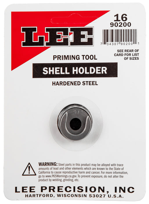 Lee Precision 90200 Shell Holder AP Only #16