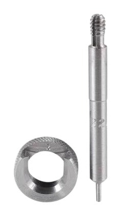 Lee Precision 90118 Case Length Gauge  220 Swift Steel