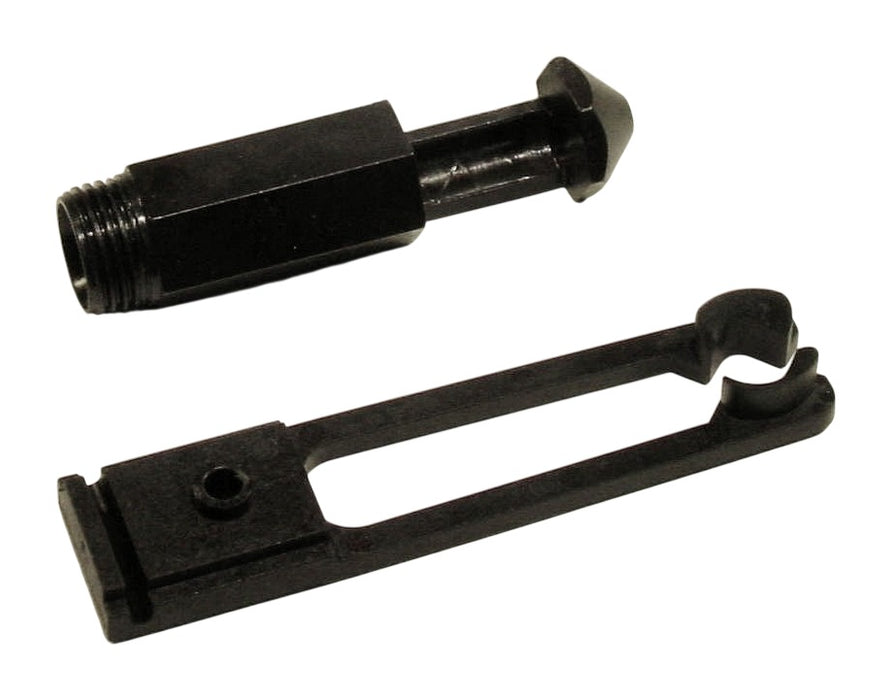 Lee Precision 90891 Bullet Feed Kit Die and Fingers 45 Cal , .50" Up To .67" Long