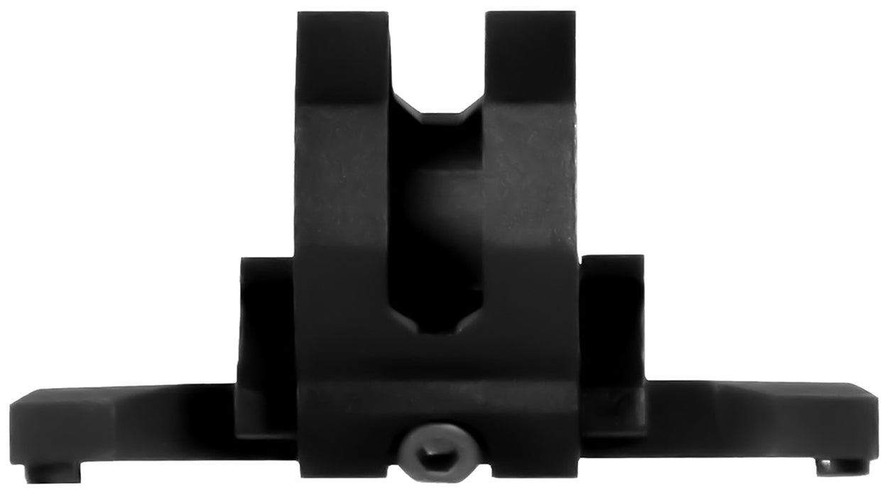 Aim Sports AKMC03 Modular Keymod 45 Degree Offset Mount 1" Lights  Black Anodized