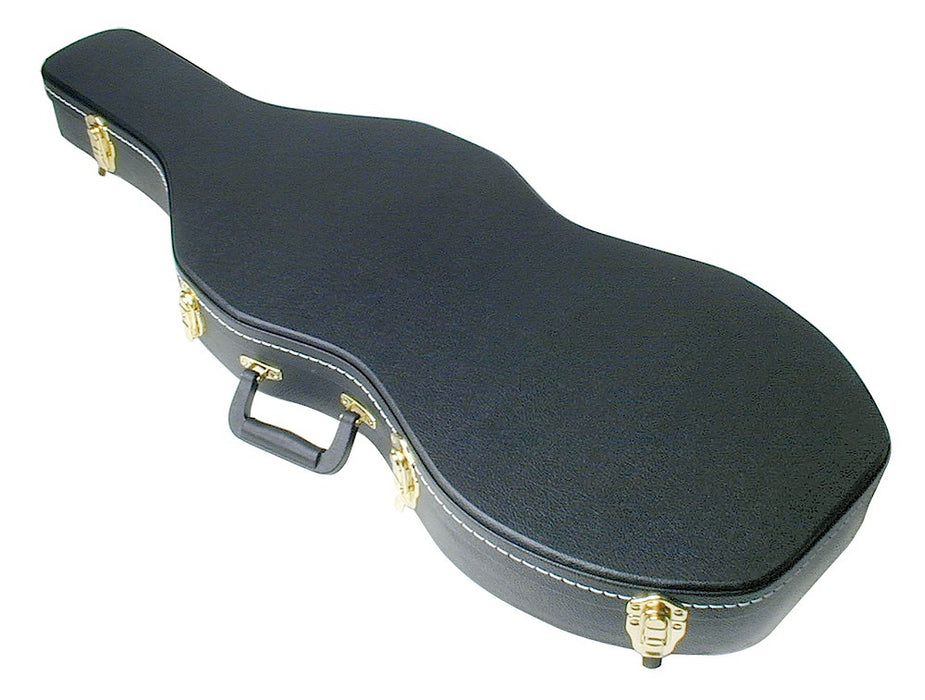 Thompson T30 T-Series Gun Case Black Vinyl-Coated Presswood Foam Padding