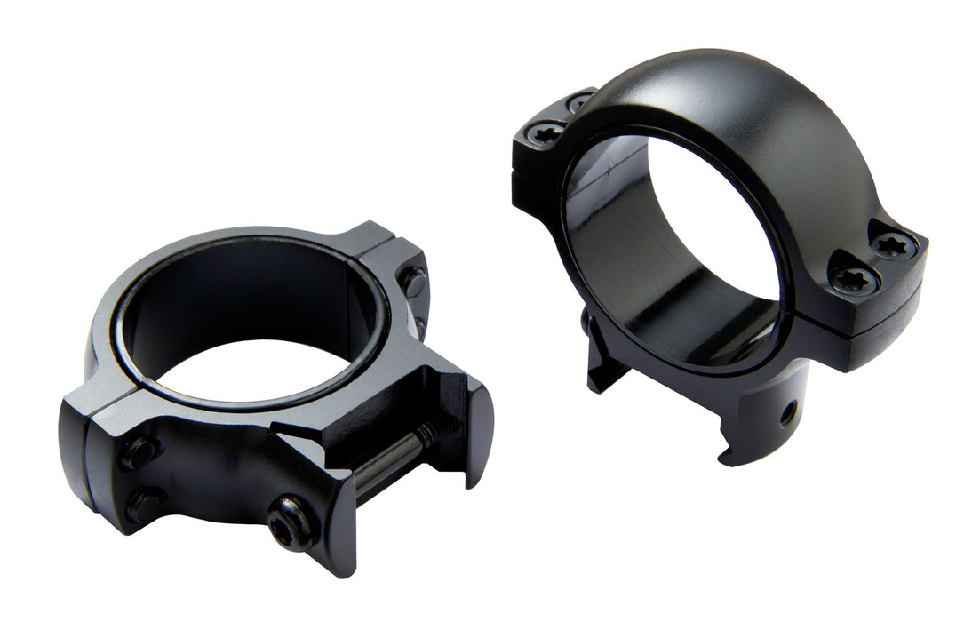 Burris 420588 Signature Zee Rings  Matte Black 30mm Medium