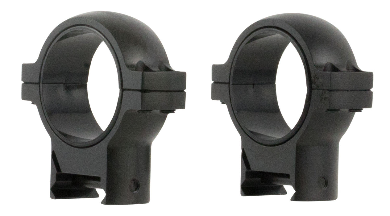 Burris 420587 Signature Zee Rings  Matte Black 30mm High