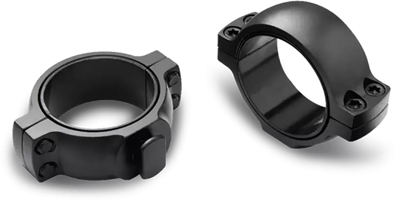 Burris 420587 Signature Zee Rings  Matte Black 30mm High