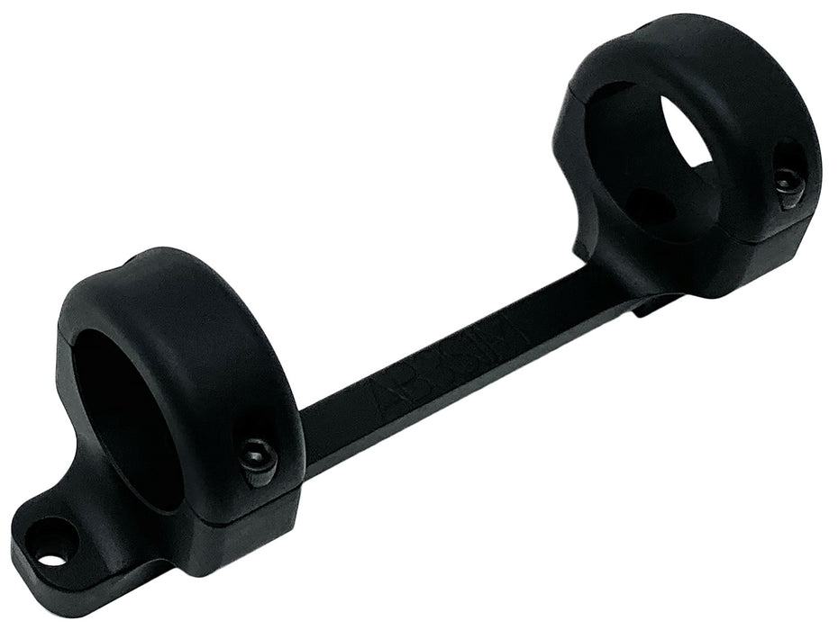 DNZ AB3S1M Game Reaper-Browning Scope Mount/Ring Combo Matte Black 1"