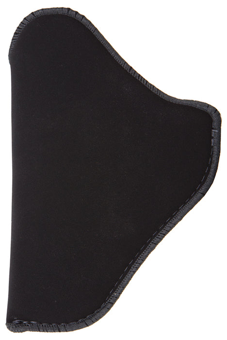 Blackhawk 73IP06BKR Inside The Pants  IWB Black Suede Belt Clip Fits Large Semi-Auto Fits 3.75-4.50" Barrel Right Hand