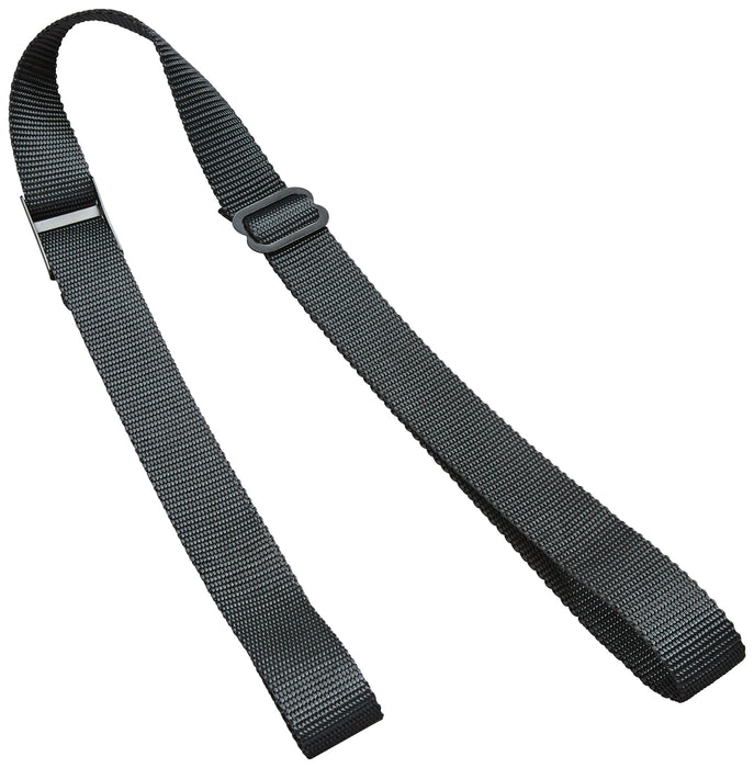 Butler Creek 26702 Utility Rifle/Shotgun Sling Black Nylon Webbing 48" OAL 1" Wide Adjustable Design (Swivel NOT Included)