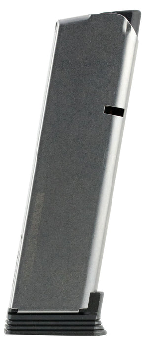 Wilson Combat 800 ETM  8rd Detachable w/ Steel Floor Plate 45 ACP Fits Wilson Combat 1911 Vickers Duty Stainless Steel